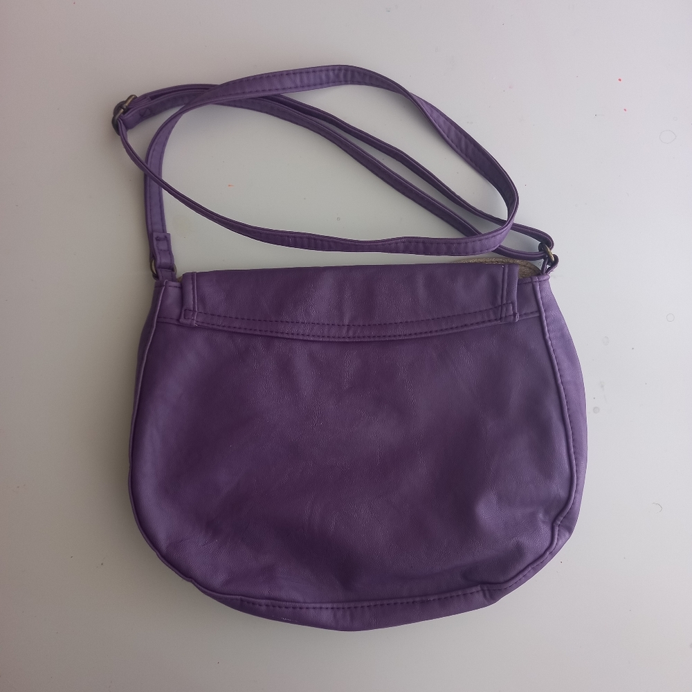 h.Naoto Butterfly Print Crossbody Bag main image 0